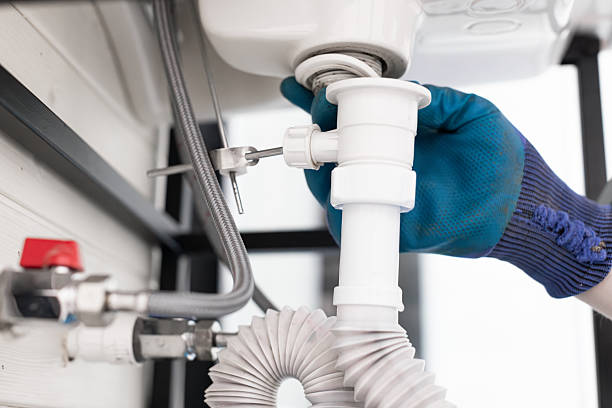 Reliable Drain Cleaning contractor in Hallsville, TX by AAA Plumbing Heating